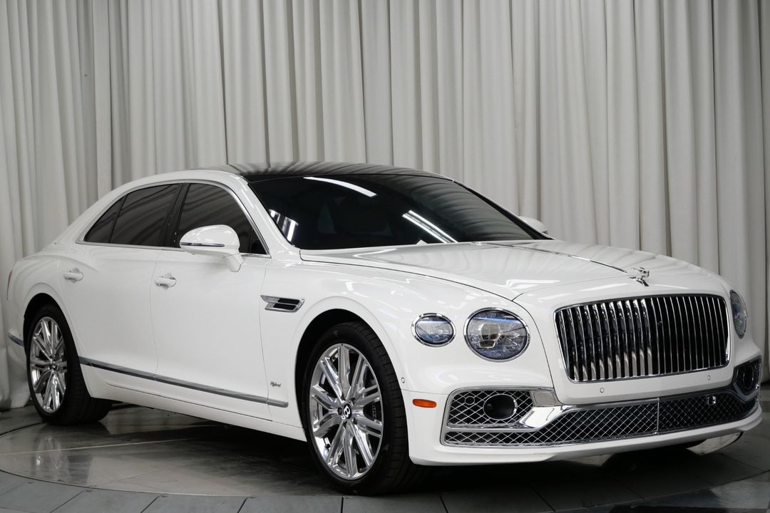 2022 Bentley Flying Spur
