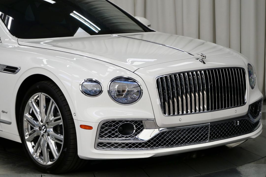 2022 Bentley Flying Spur