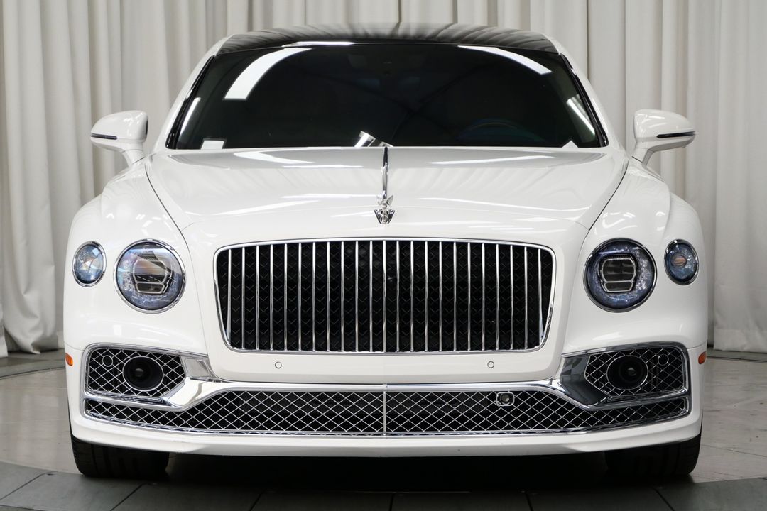 2022 Bentley Flying Spur