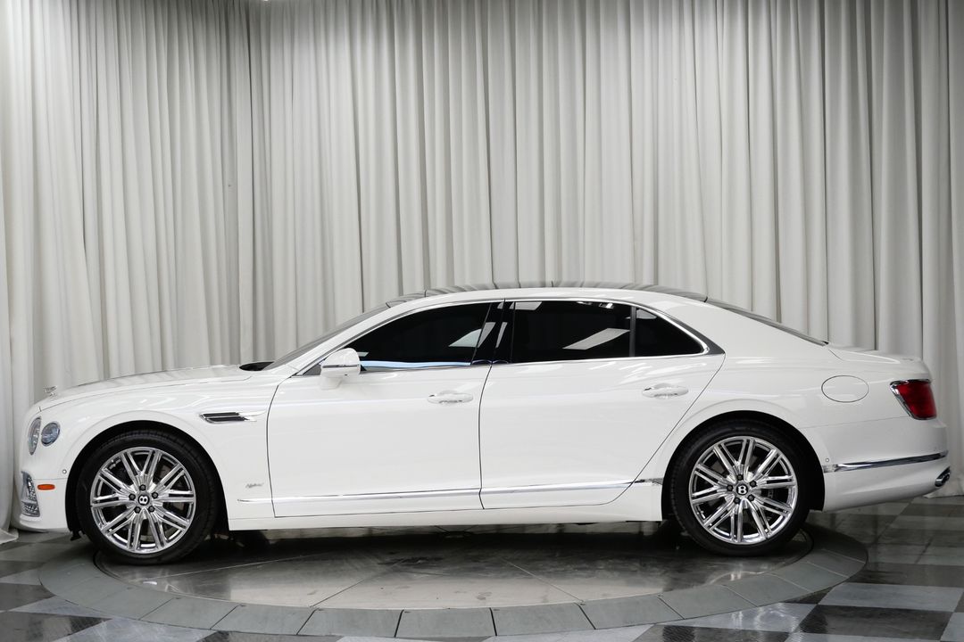 2022 Bentley Flying Spur