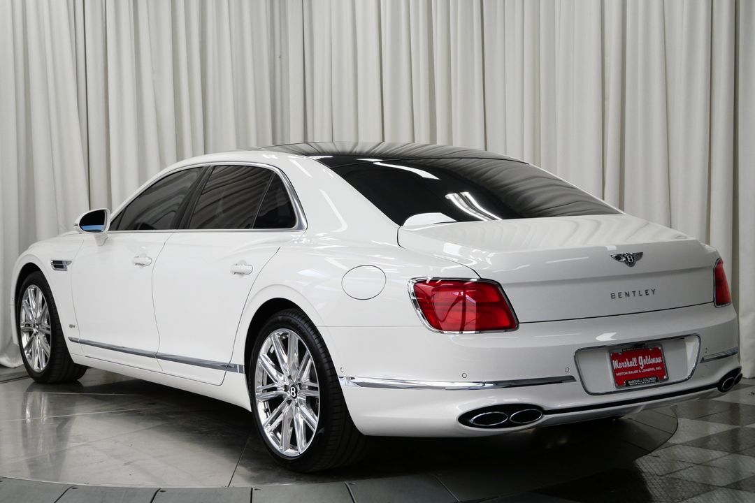 2022 Bentley Flying Spur