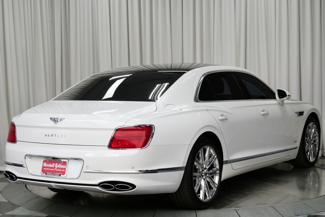 2022 Bentley Flying Spur