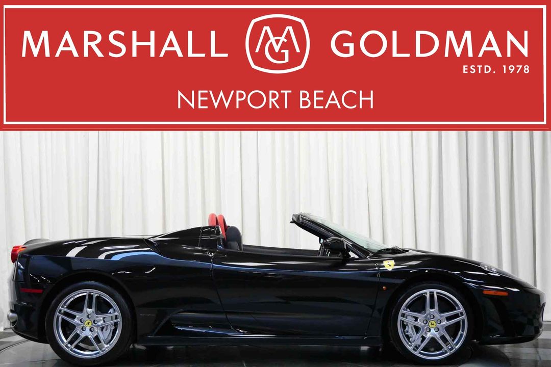 2008 Ferrari F430