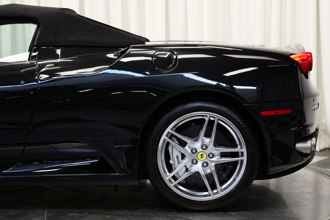 2008 Ferrari F430
