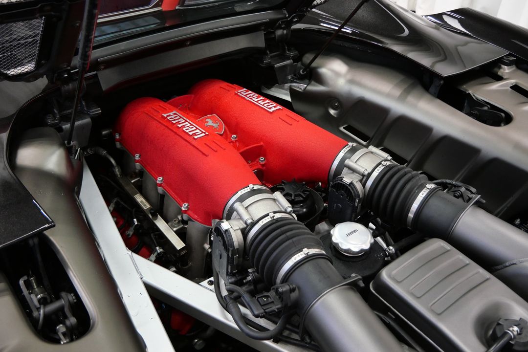 2008 Ferrari F430