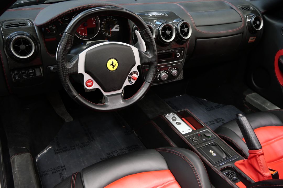 2008 Ferrari F430