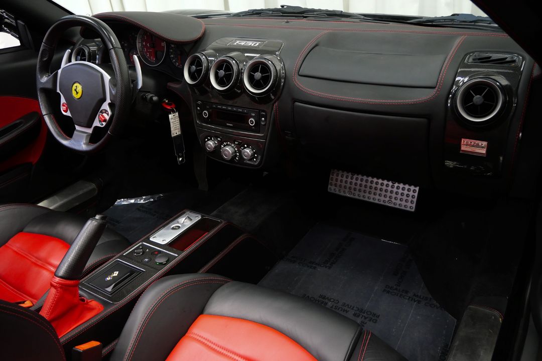 2008 Ferrari F430