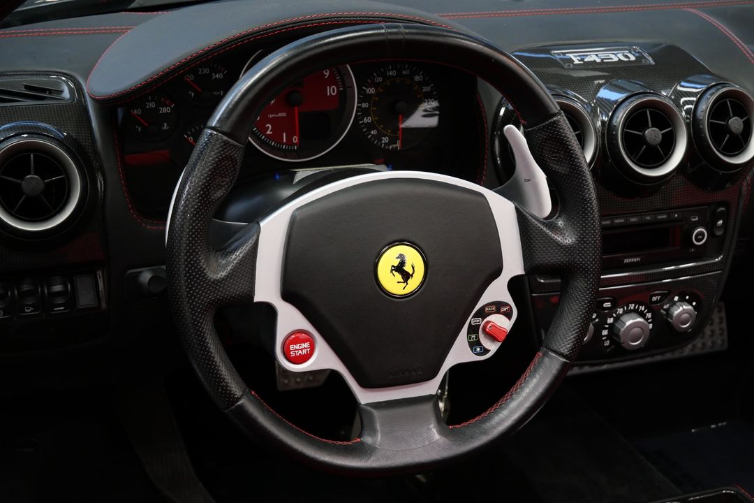2008 Ferrari F430