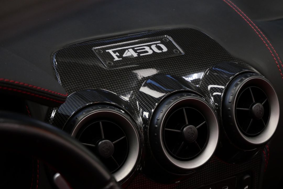 2008 Ferrari F430