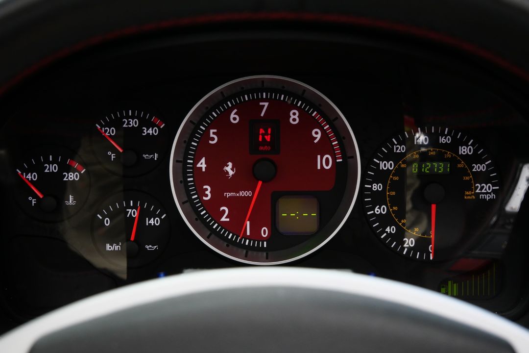 2008 Ferrari F430