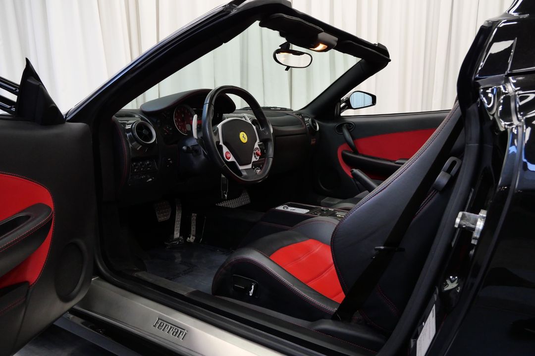 2008 Ferrari F430