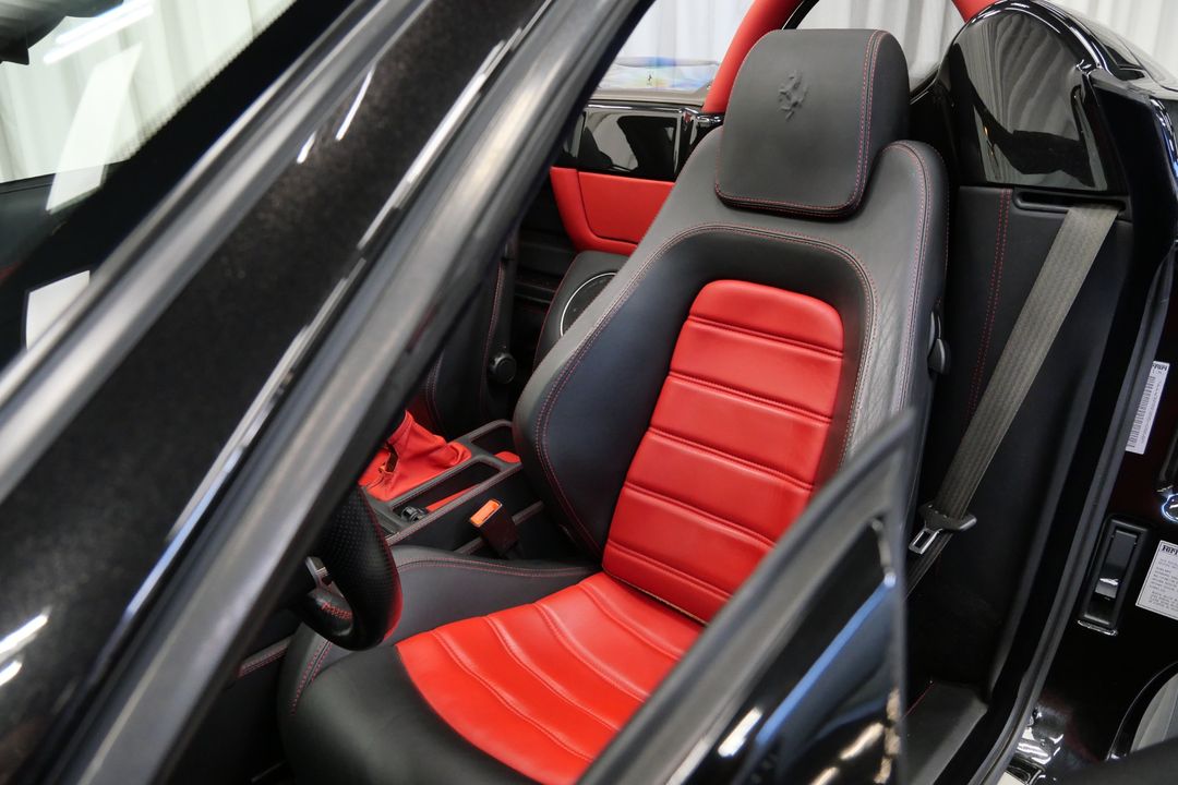 2008 Ferrari F430