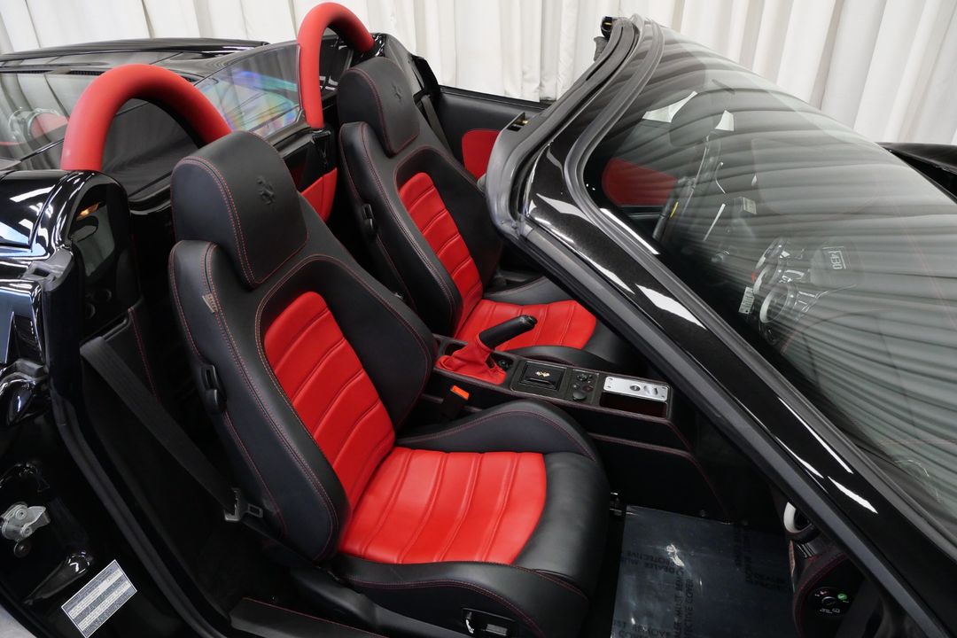 2008 Ferrari F430