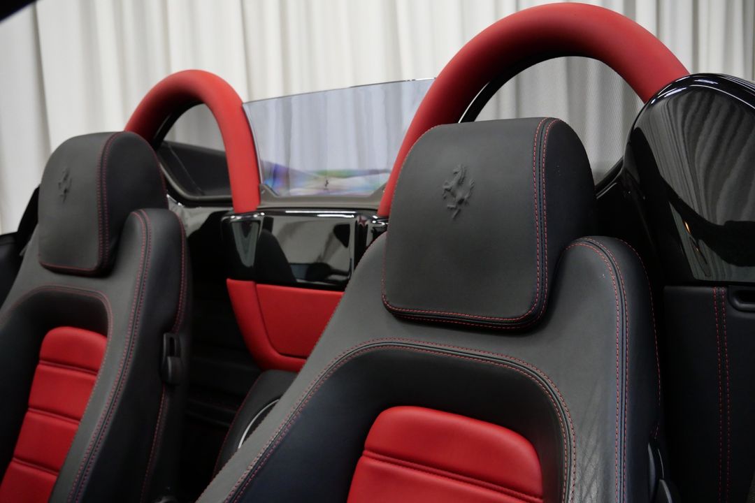 2008 Ferrari F430