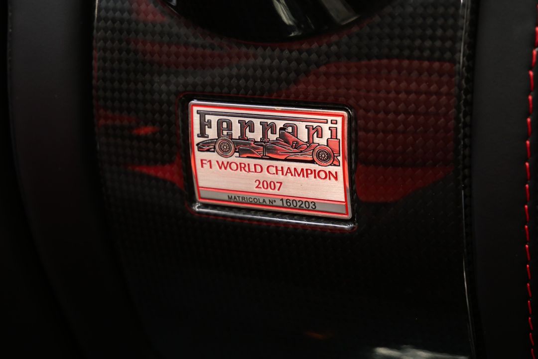 2008 Ferrari F430