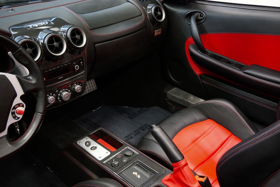 2008 Ferrari F430