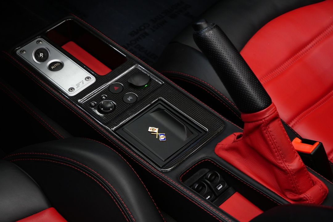 2008 Ferrari F430