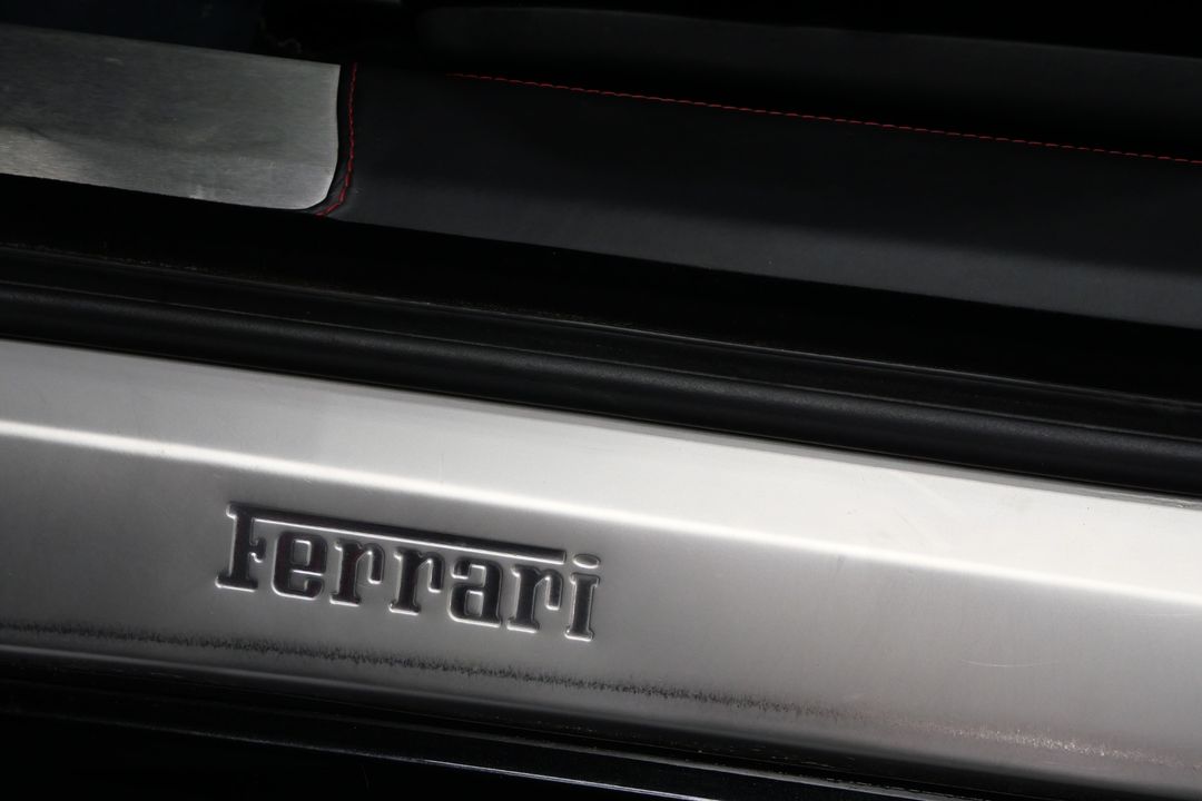2008 Ferrari F430