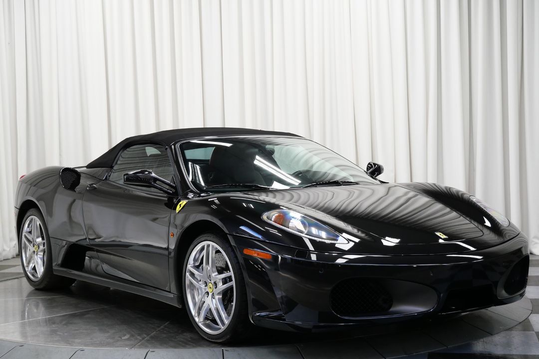 2008 Ferrari F430
