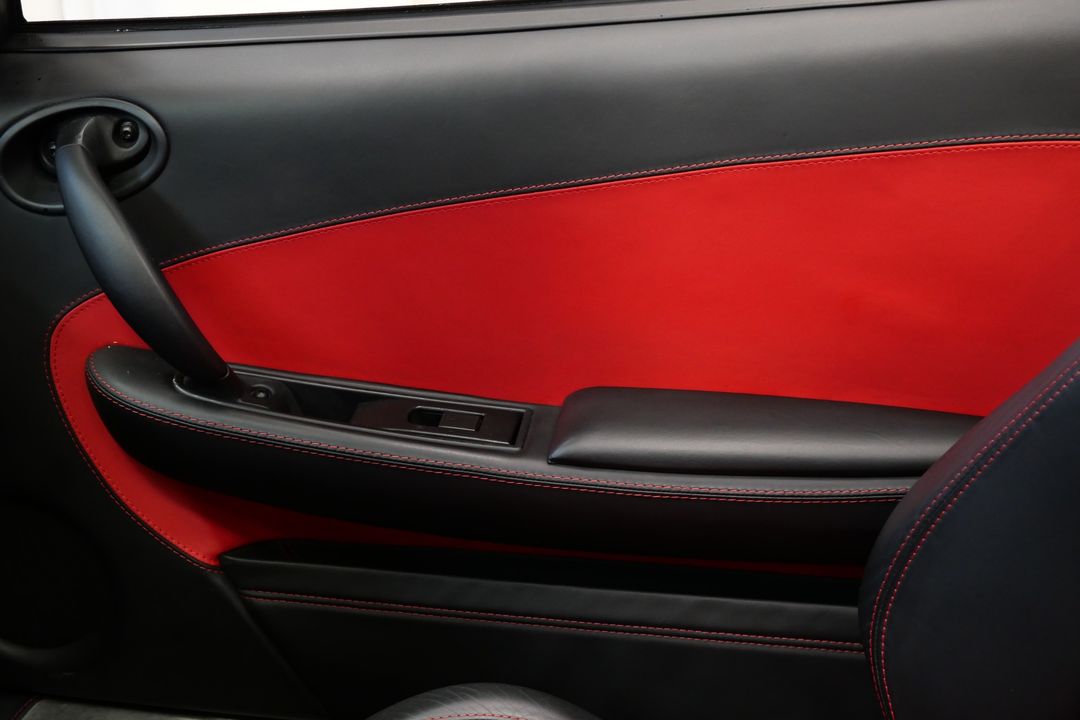 2008 Ferrari F430