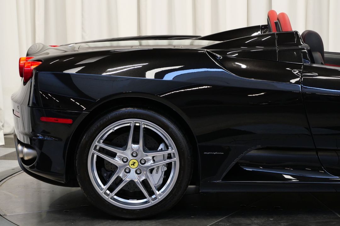 2008 Ferrari F430