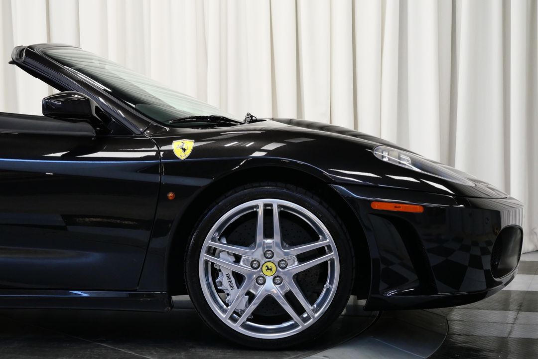 2008 Ferrari F430