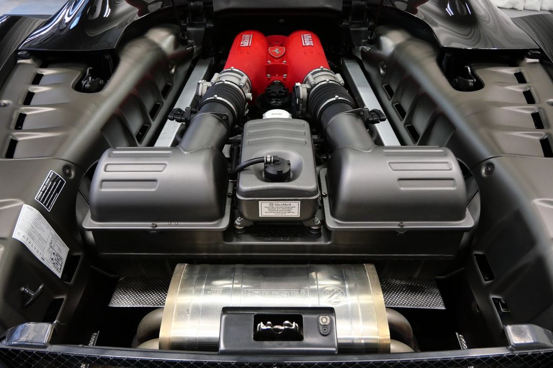 2008 Ferrari F430