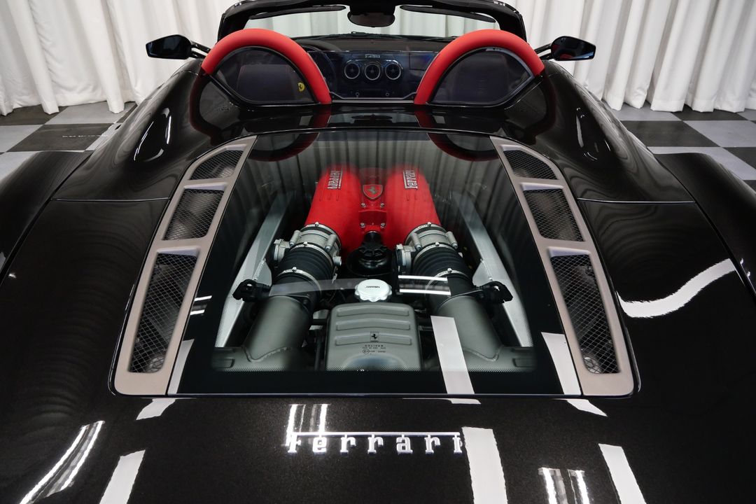 2008 Ferrari F430