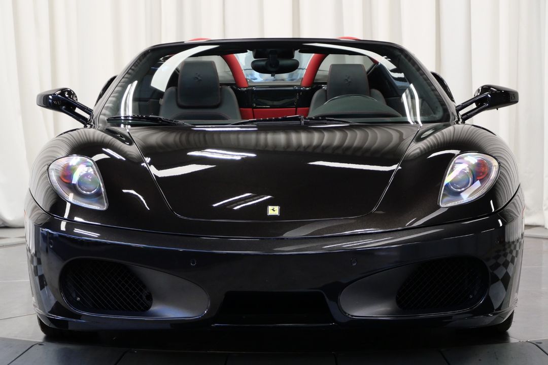 2008 Ferrari F430