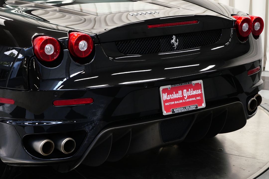 2008 Ferrari F430