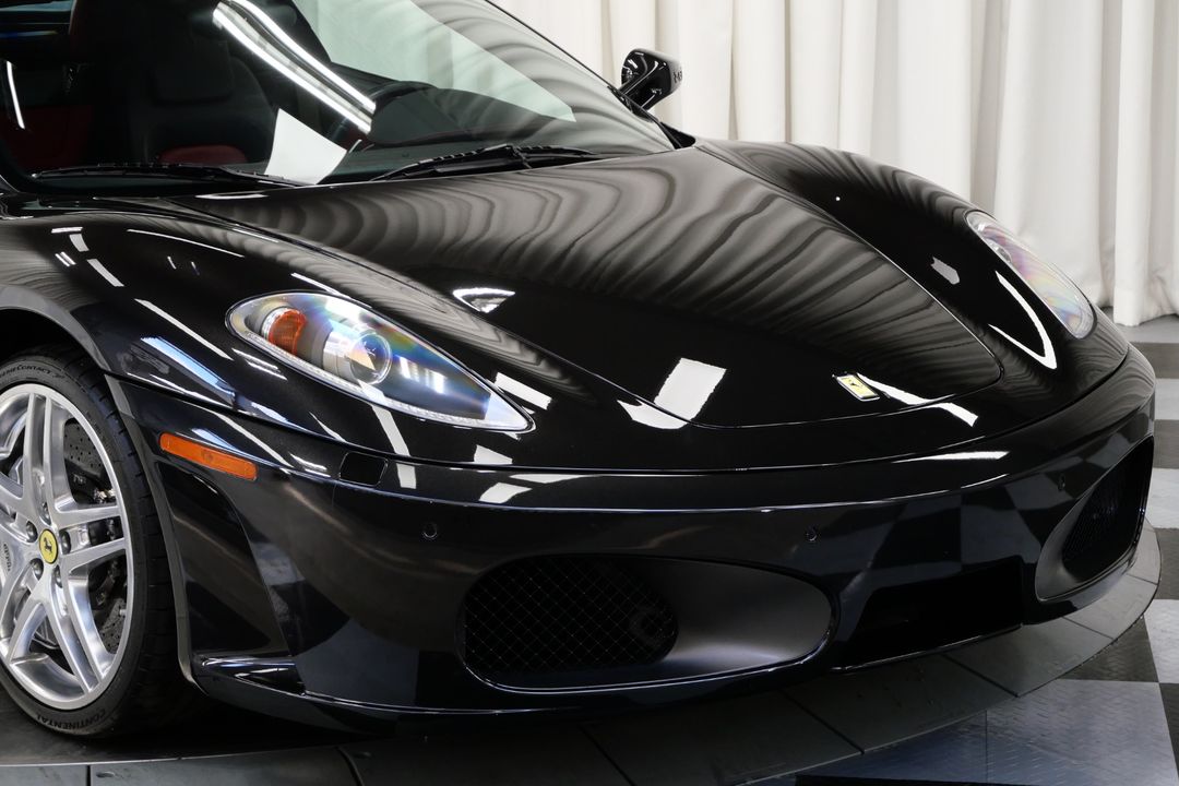 2008 Ferrari F430