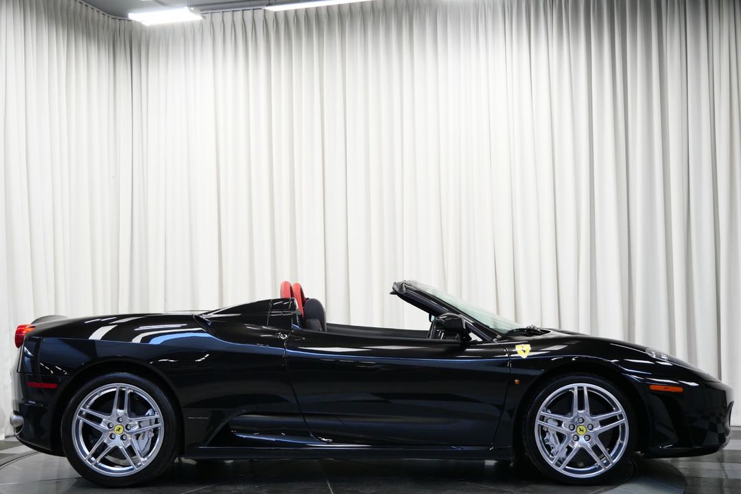 2008 Ferrari F430