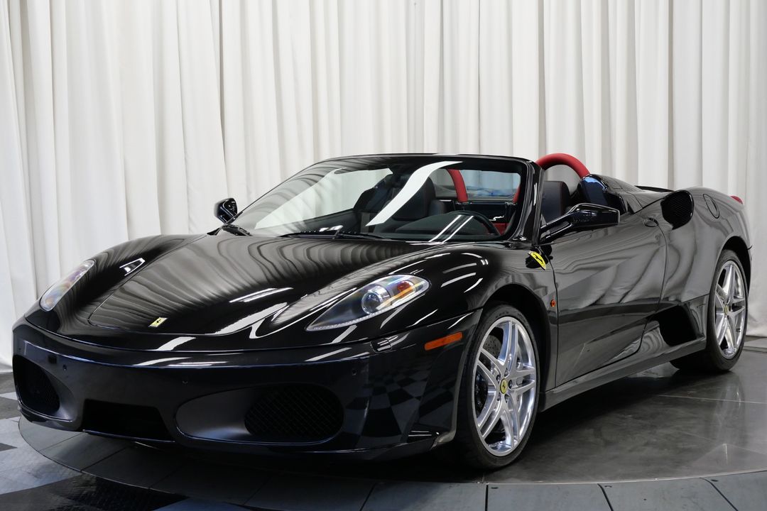 2008 Ferrari F430