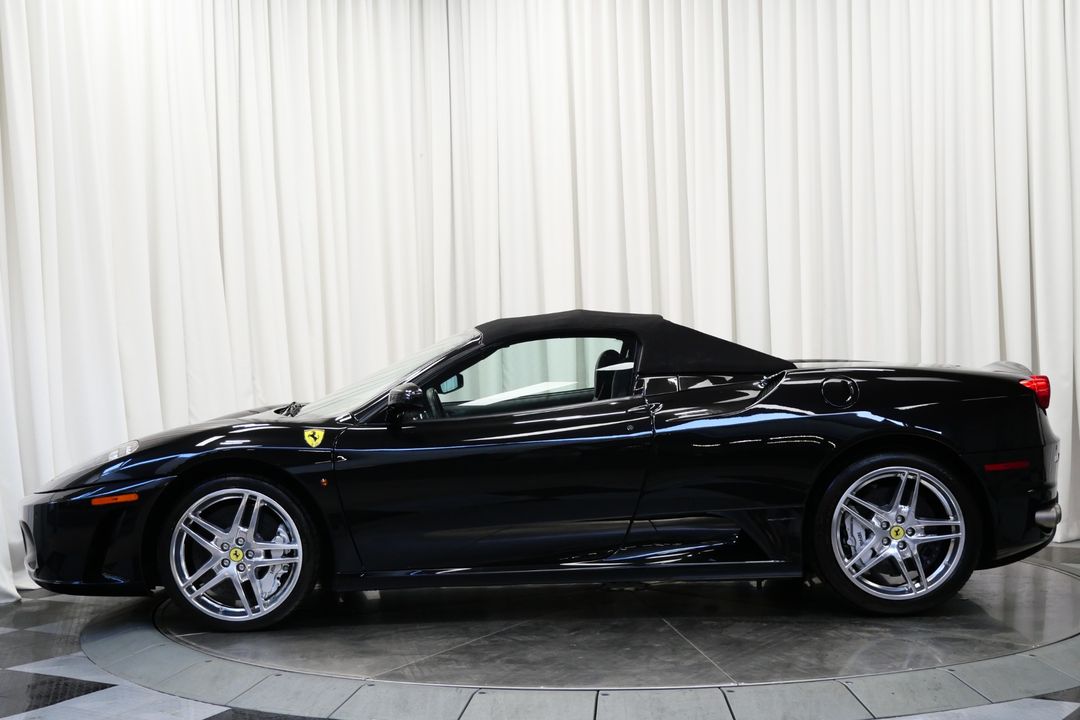 2008 Ferrari F430