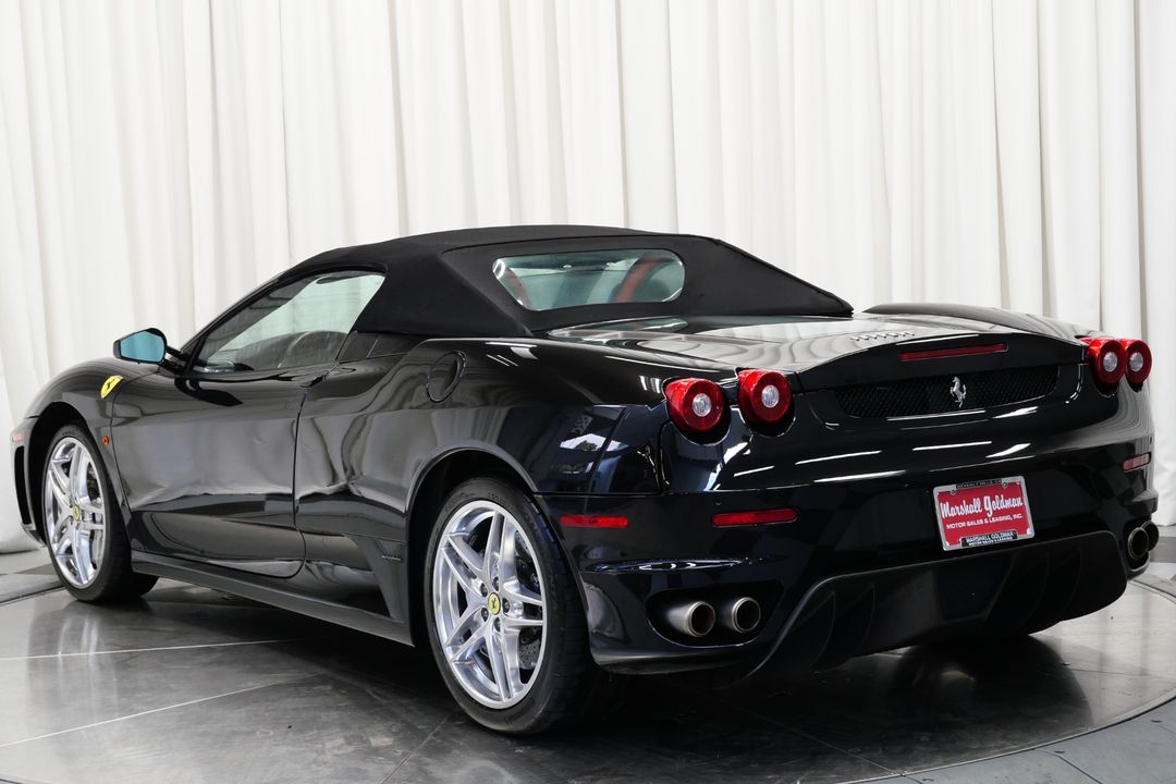 2008 Ferrari F430