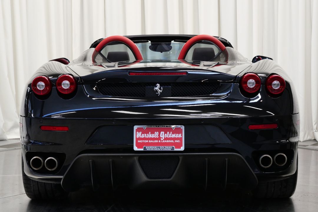2008 Ferrari F430