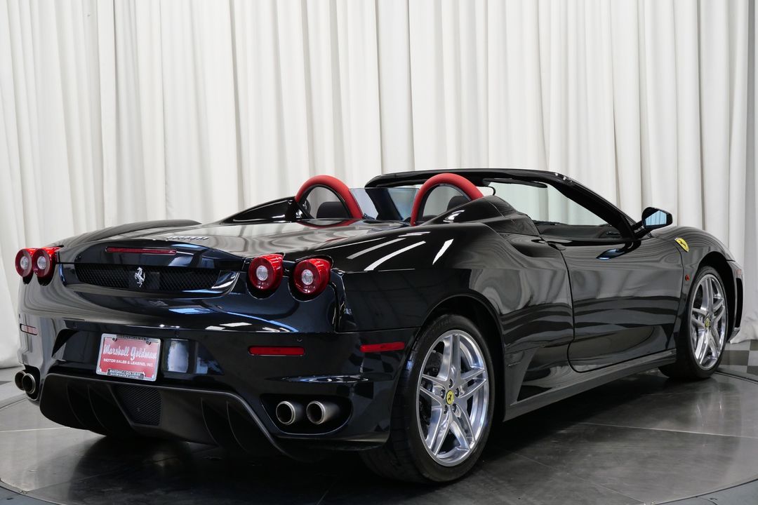2008 Ferrari F430