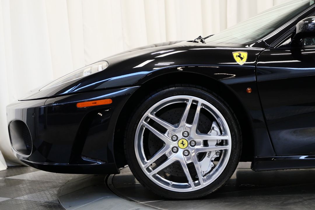 2008 Ferrari F430
