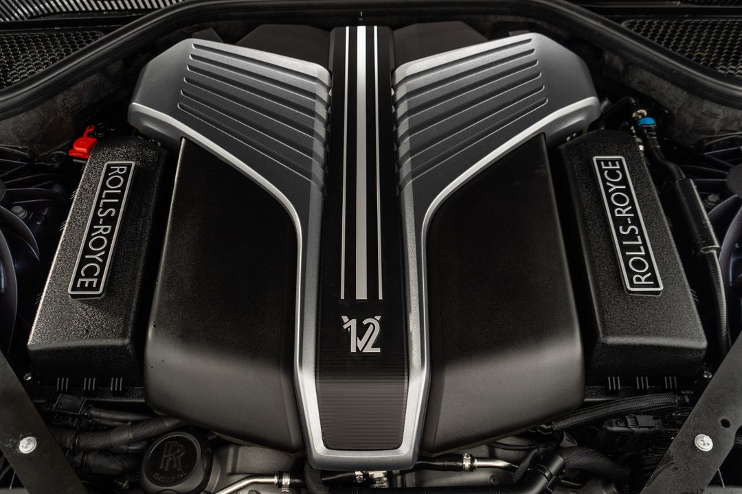 2024 Rolls-Royce Ghost