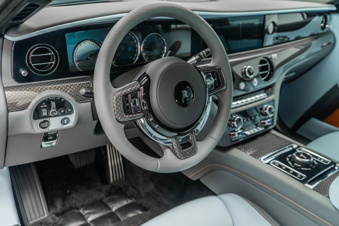 2024 Rolls-Royce Ghost
