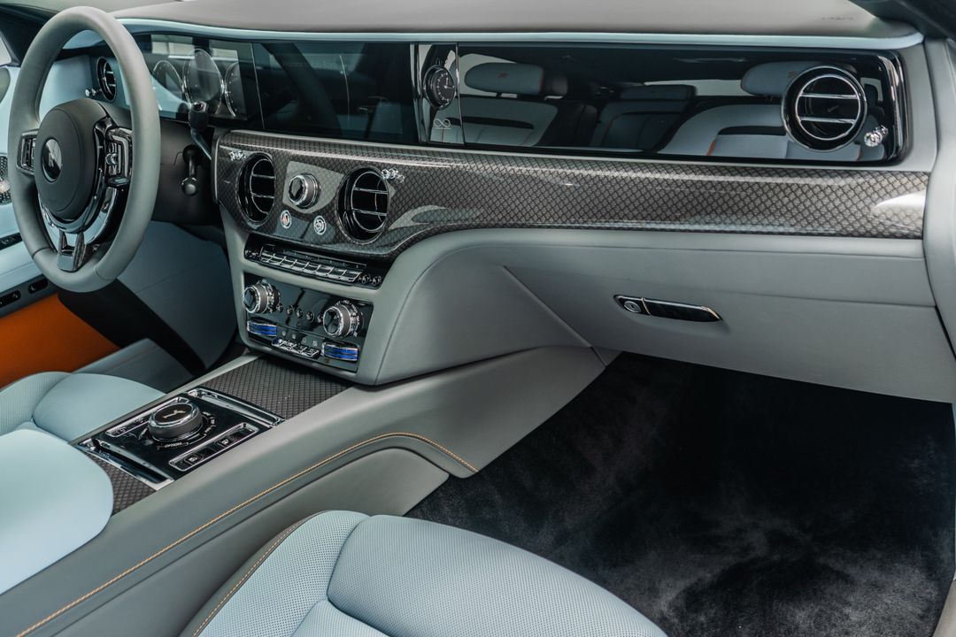 2024 Rolls-Royce Ghost