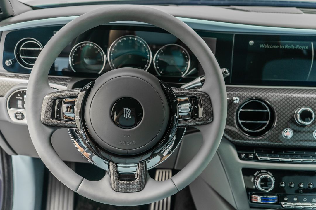 2024 Rolls-Royce Ghost