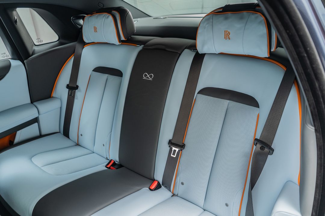 2024 Rolls-Royce Ghost