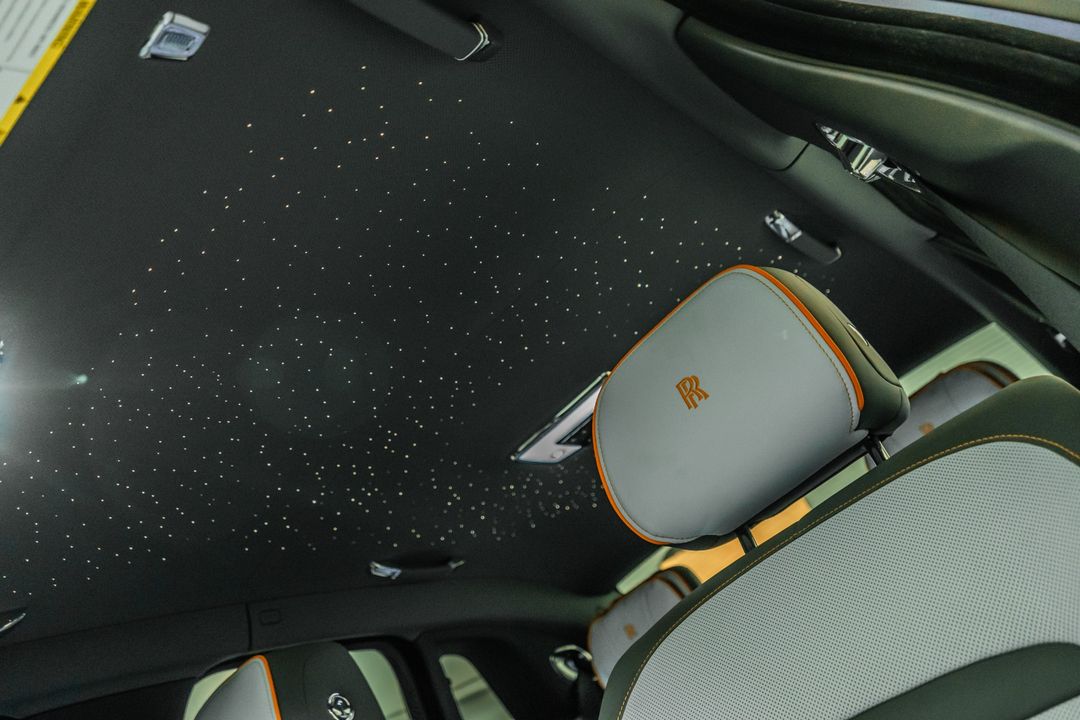 2024 Rolls-Royce Ghost