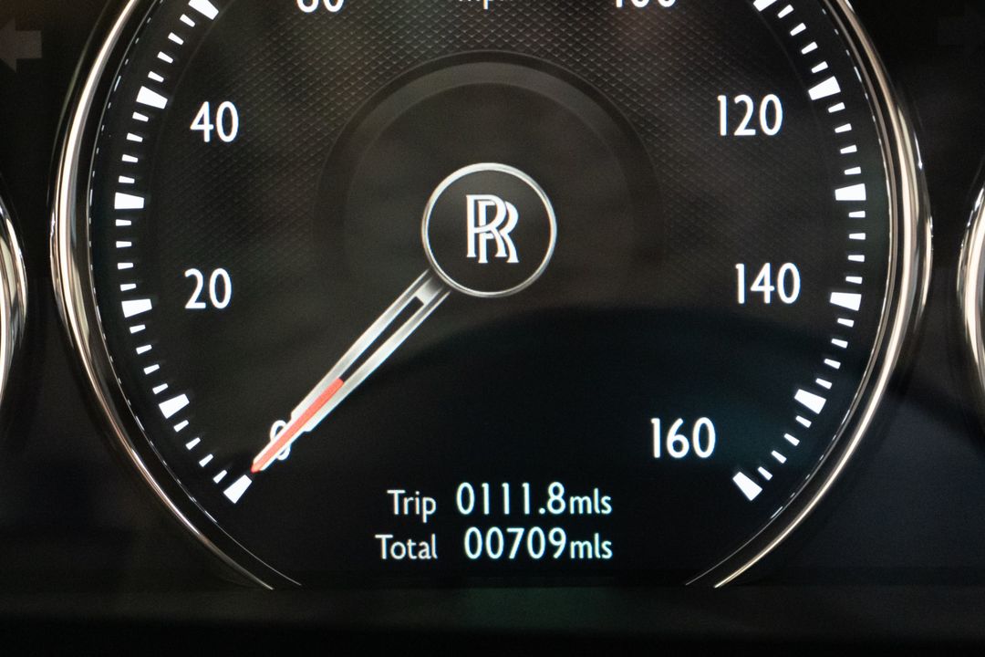 2024 Rolls-Royce Ghost