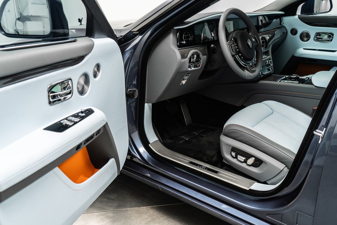 2024 Rolls-Royce Ghost