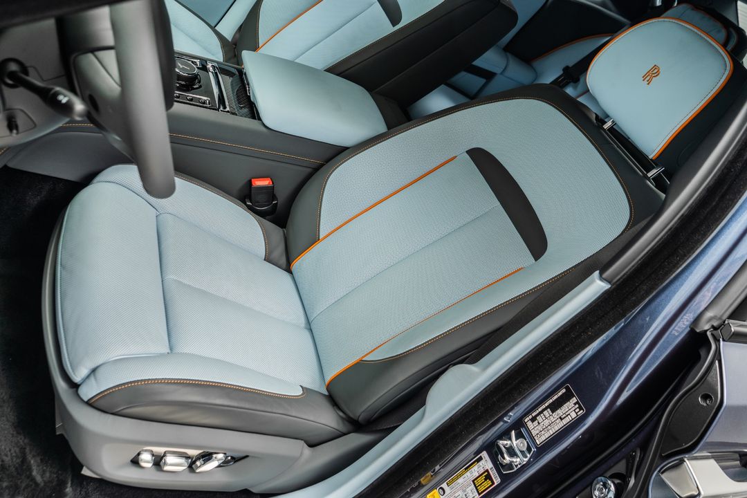 2024 Rolls-Royce Ghost