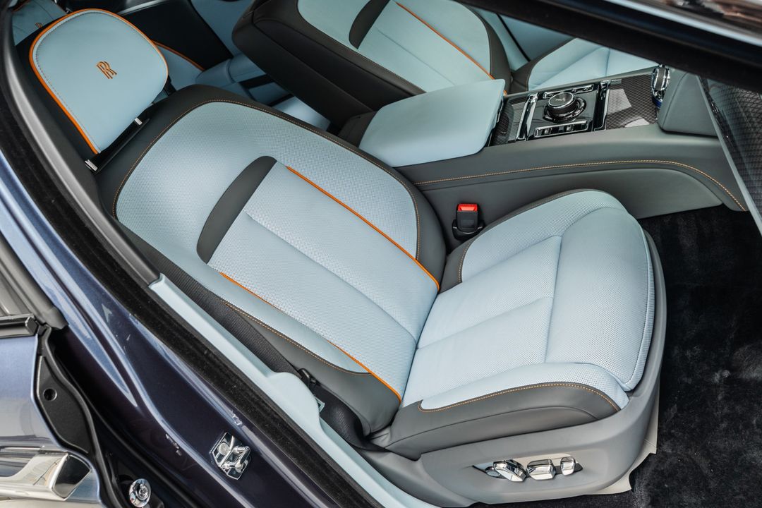 2024 Rolls-Royce Ghost