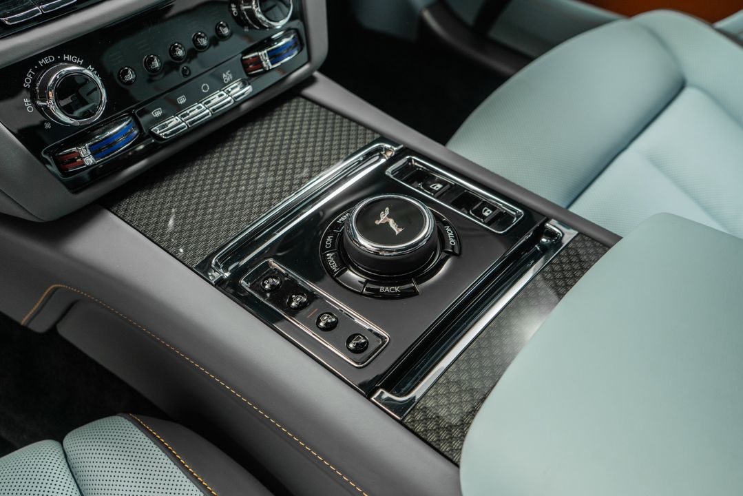 2024 Rolls-Royce Ghost