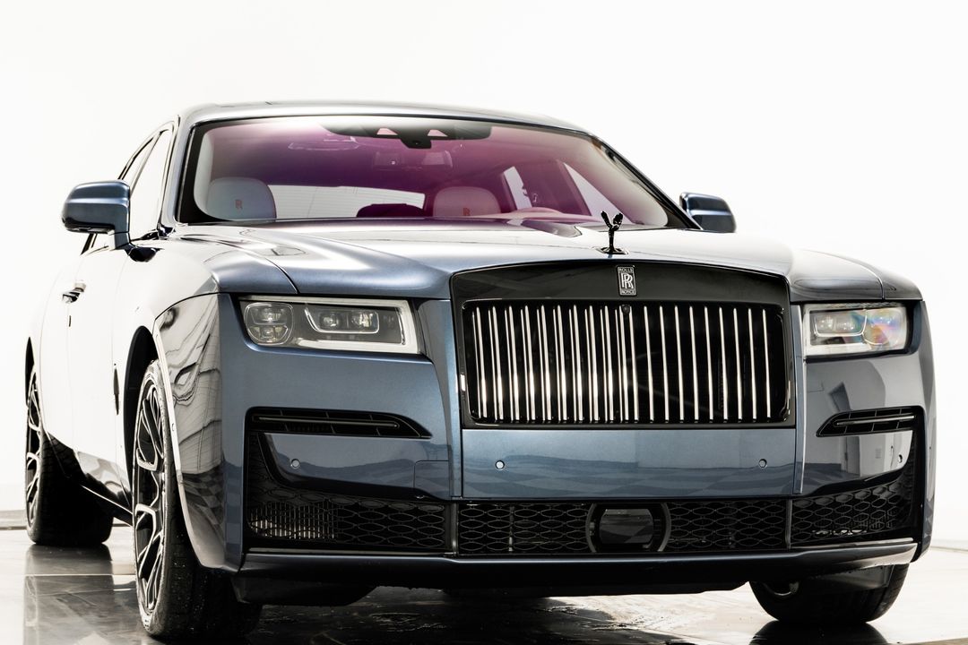 2024 Rolls-Royce Ghost